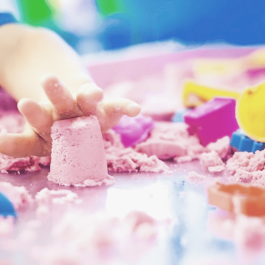 STEM Learning in preschool is much about hands on learning and experience