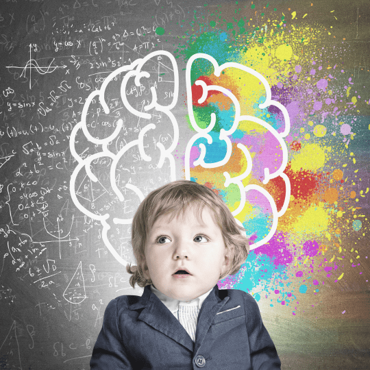 STEM Learning in preschool increases proficiency in analyzing and interpreting data later.