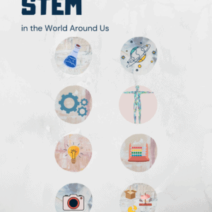 Discovering STEM - preschool stem learning homeschool curriculum