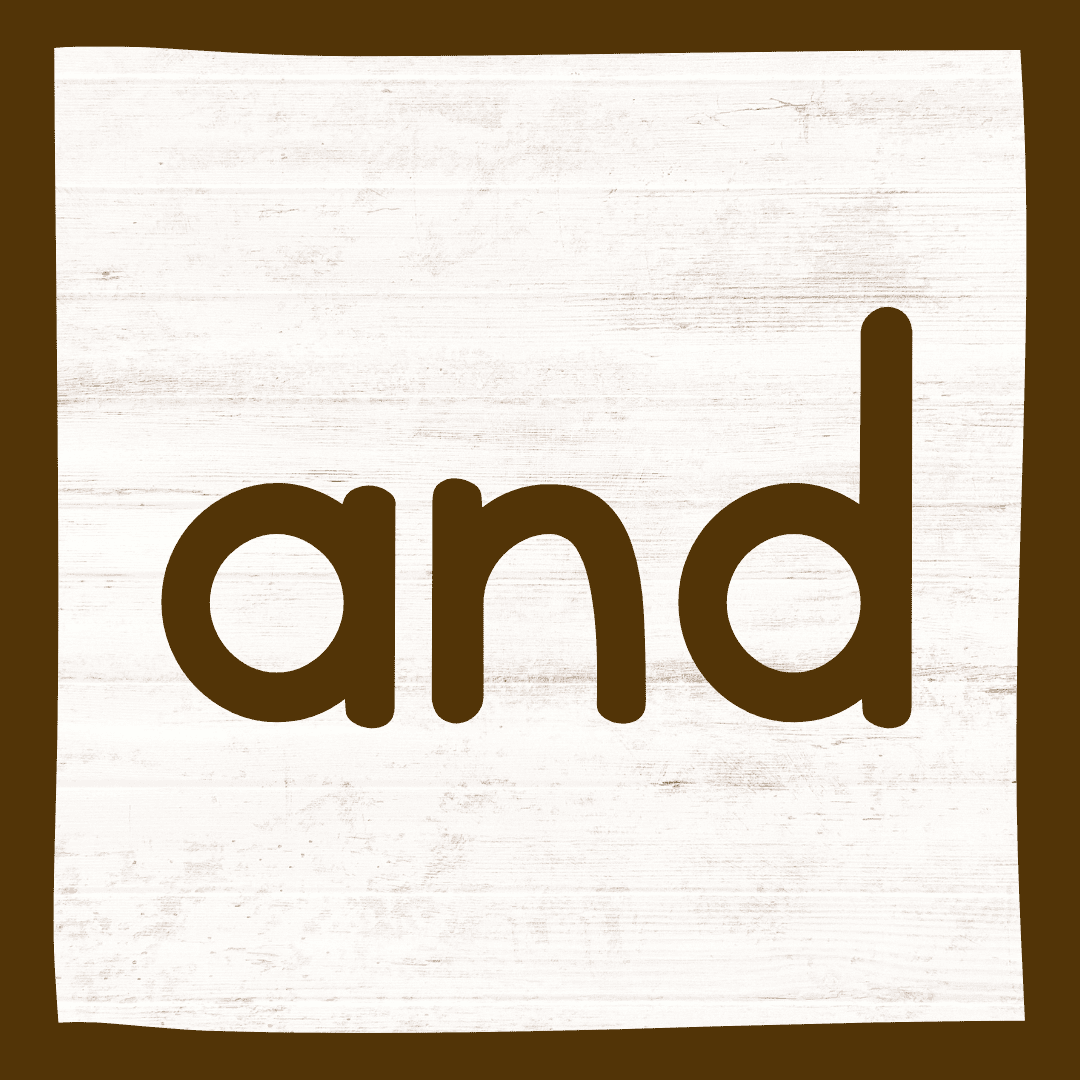 Kindergarten-Ready High-Frequency Word Flashcards - Image 2