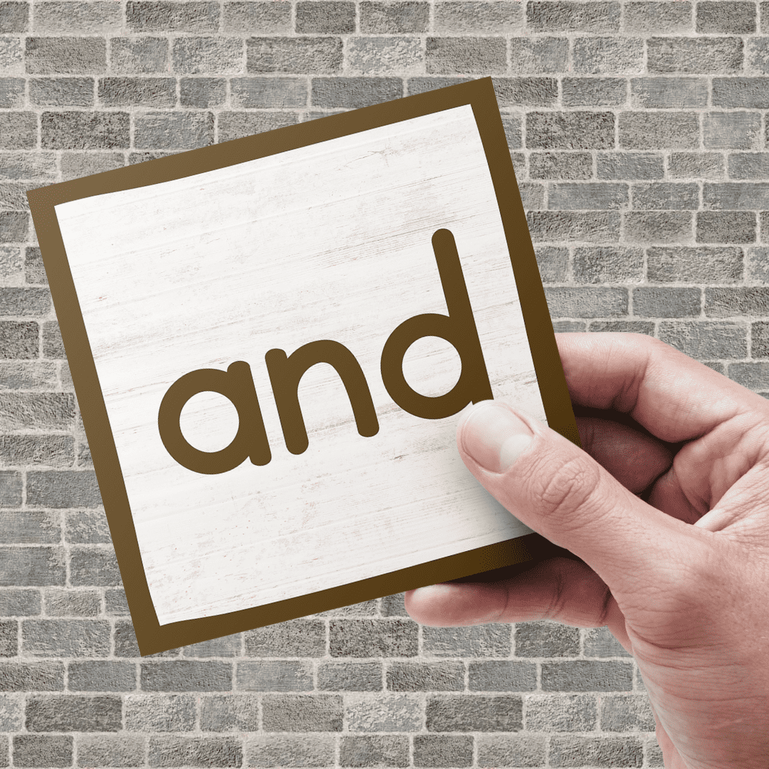 Kindergarten-Ready High-Frequency Word Flashcards - Image 7