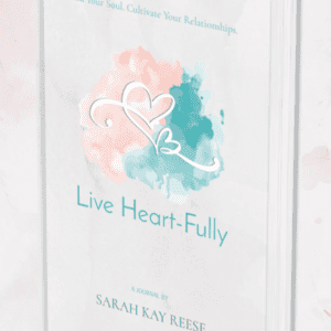 Live Heart-Fully Devotional Journal