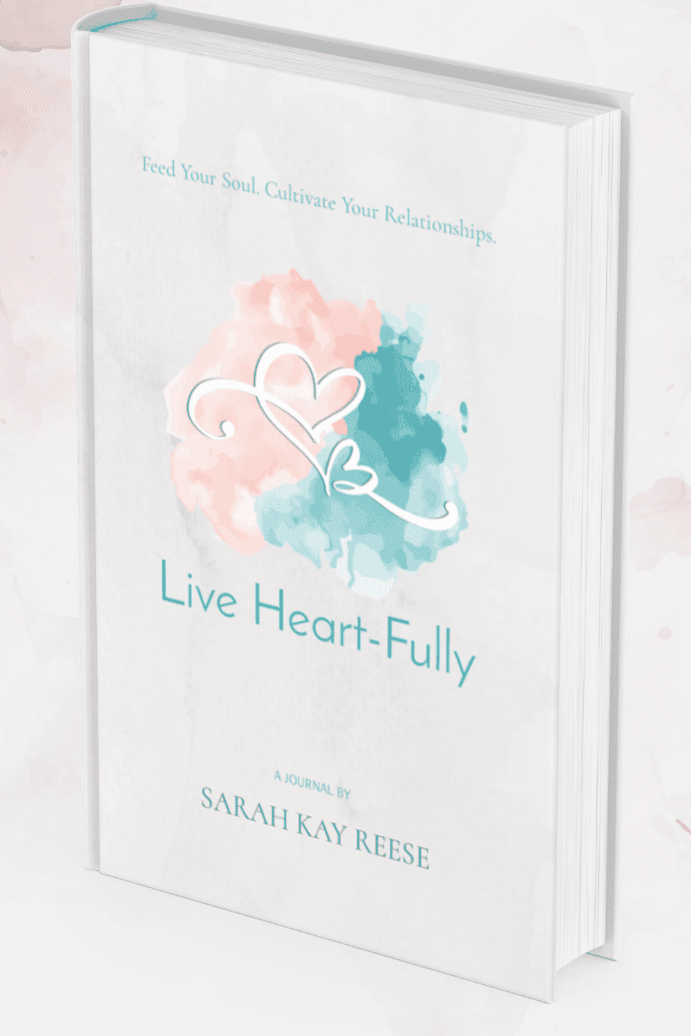 Live Heart-Fully Devotional Journal
